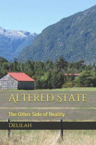 Cover for Delilah · Altered State (Paperback Book) (2020)