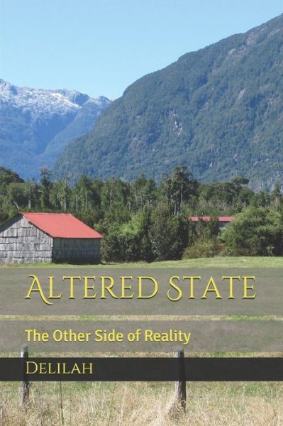 Altered State - Delilah - Książki - Independently Published - 9798634380025 - 6 kwietnia 2020