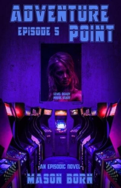 Cover for Mason Born · Adventure Point (Paperback Book) (2020)