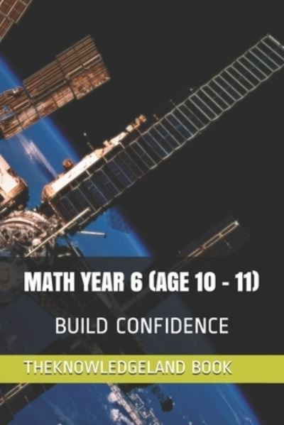 Cover for Yussuf Hamad · Math Year 6 (Age 10 - 11) (Paperback Book) (2020)