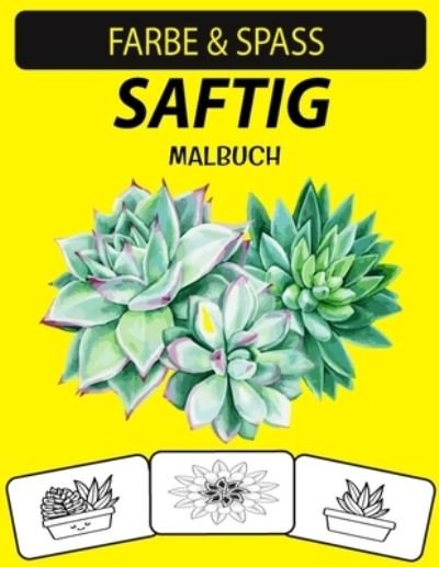 Cover for Black Rose Press House · Saftig Malbuch (Taschenbuch) (2020)