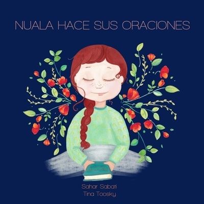 Cover for Sahar Sabati · Nuala hace sus oraciones (Paperback Book) (2020)