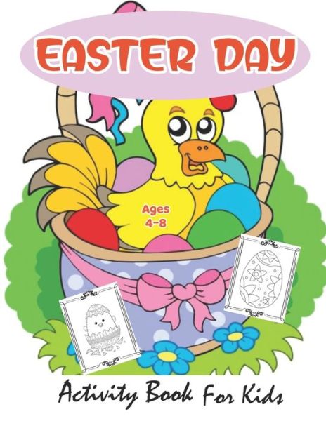 Easter Day - Robert Smith - Books - Independently Published - 9798721819025 - March 14, 2021