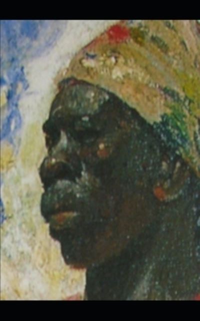 Cover for Marcel Candido Da Silva · Slavgutten (Paperback Book) (2021)
