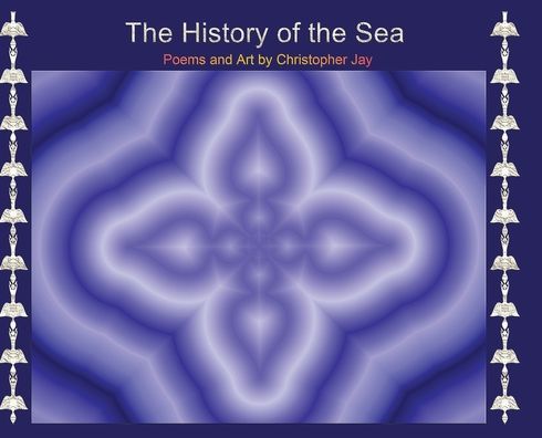 Cover for Christopher Jay · The History of the Sea (Hardcover Book) (2022)