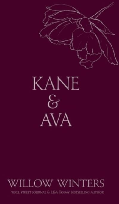 Cover for Willow Winters · Kane &amp; Ava (N/A) (2022)