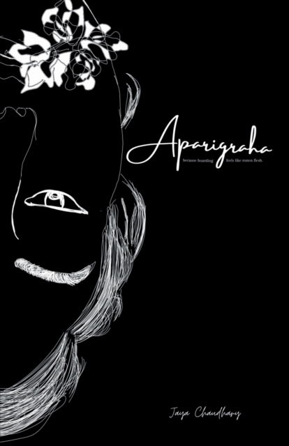 Cover for Jaya Chaudhary · Aparigraha (Paperback Book) (2023)