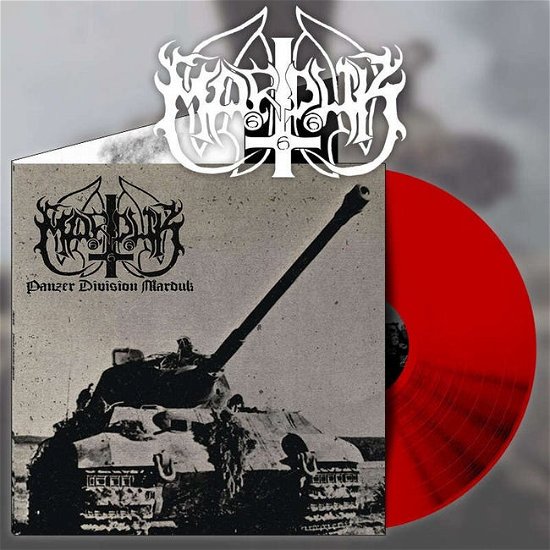 Cover for Marduk · Panzer Division Marduk 2020 (LP) (2020)