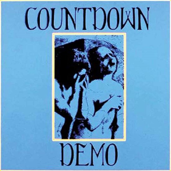 Cover for Countdown · Demo (7&quot;) (2016)