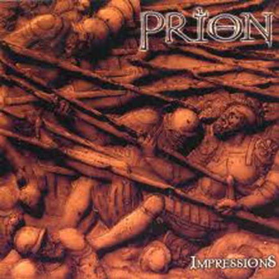 Cover for Prion · Impressions (CD) (2013)