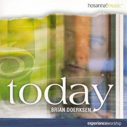 Cover for Brian Doerksen · Today (CD) (2018)