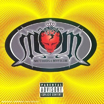 Cover for Methods of Mayhem (CD) [Enhanced edition] (2000)