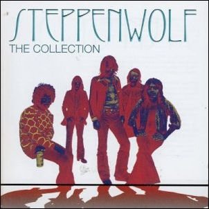 Cover for Steppenwolf · Collection (CD) (2020)