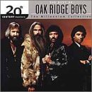 Cover for The Oak Ridge Boys · The Best of Oak Ridg (CD) (1990)