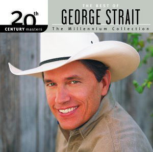 Cover for George Strait · Millennium Collection (CD) (1990)