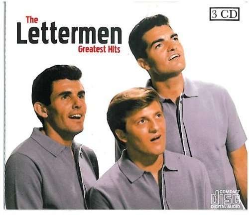 Cover for Lettermen · 36 All-time Greatest Hits (CD) (1990)