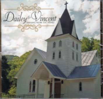 Singing from the Heart - Dailey & Vincent - Muziek - UNIVERSAL MUSIC - 0011661061026 - 25 mei 2010