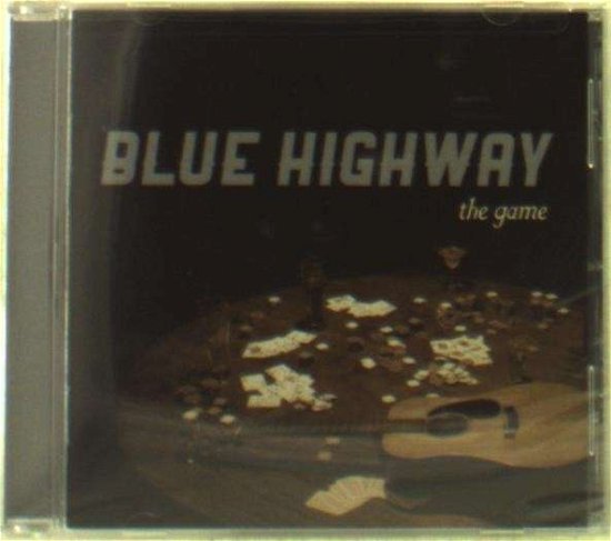 Cover for Blue Highway · Game (CD) (2014)