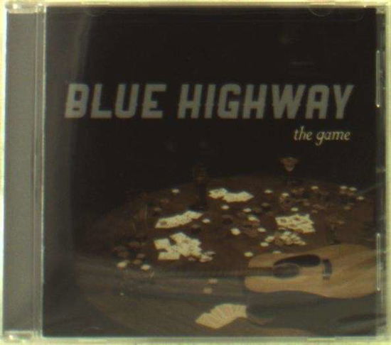 Cover for Blue Highway · The Game (CD) (2014)