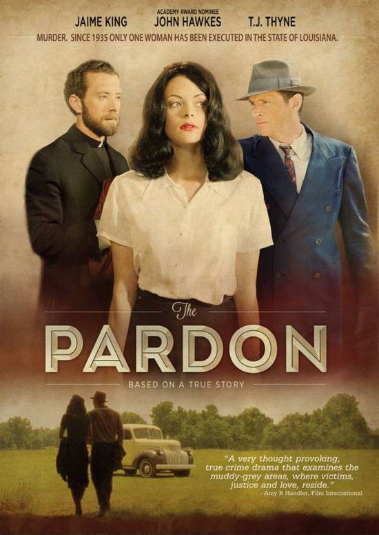 Cover for Pardon (DVD) (2015)