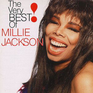 Cover for Millie Jackson · The Very Best Of (CD) (1994)