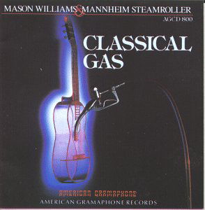 Classical Gas - Mannheim Steamroller - Music - NEW AGE - 0012805080026 - October 26, 2015