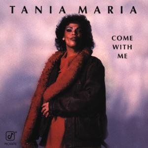 Cover for Tania Maria · Come with Me (CD) (1990)