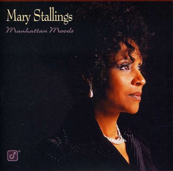 Cover for Mary Stallings · Manhattan Mood (CD) (2015)