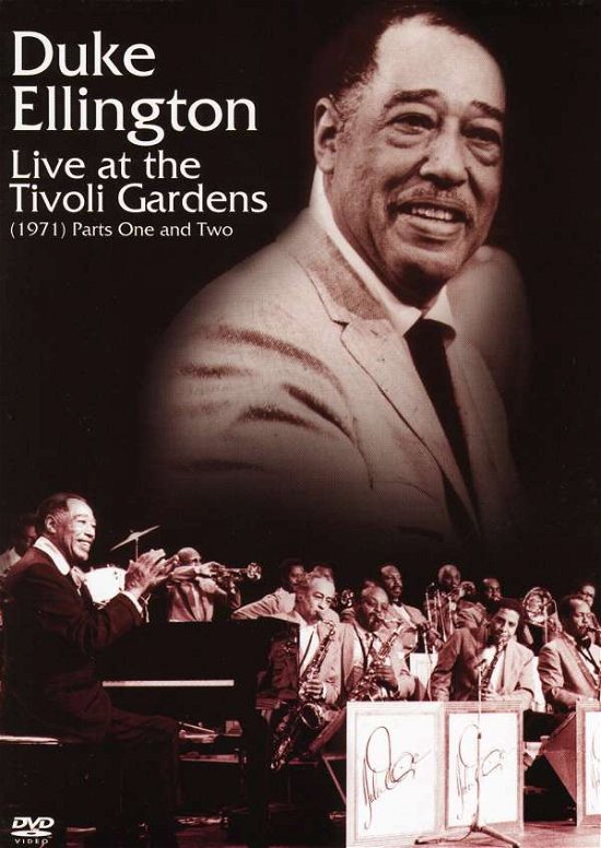 Live at Tivoli Gardens - Duke Ellington - Film - PARADOX ENTERTAINMENT GROUP - 0014381955026 - 11. november 2003