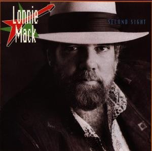 Cover for Lonnie Mack · Second Sight (CD) (1995)