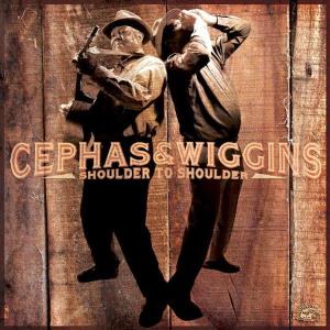 Shoulder To Shoulder - Cephas & Wiggins - Música - ALLIGATOR - 0014551491026 - 27 de junho de 2006