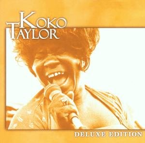 Cover for Koko Taylor · Deluxe Edition-Remastered (CD) [Remastered edition] (2002)