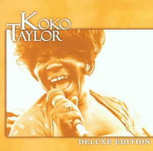 Deluxe Edition-Remastered - Koko Taylor - Música - ALLIGATOR - 0014551561026 - 22 de janeiro de 2002