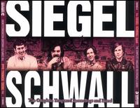 Cover for Siegel-schwall Band · Complete Vanguard Recordi (CD) (1990)