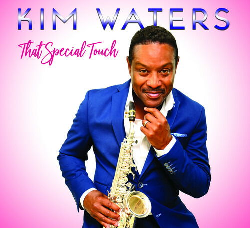 That Special Touch - Kim Waters - Musique - Shanachie - 0016351550026 - 7 octobre 2022