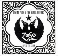 Live at the Greek - Page,jimmy / Black Crowes - Music - TVT - 0016581214026 - July 4, 2000