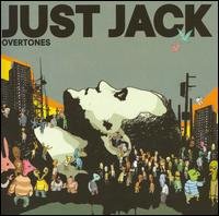 Cover for Just Jack · Overtones (CD) (2007)