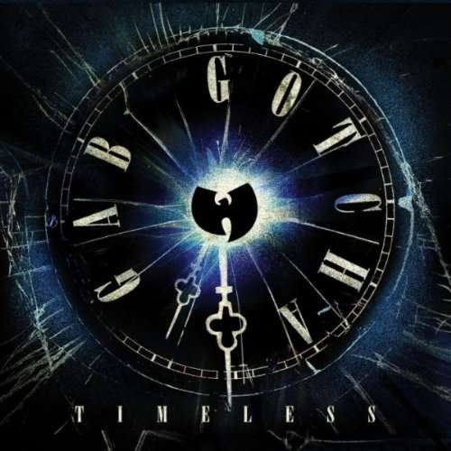 Cover for Gab Gotcha · Timeless (CD) (2010)