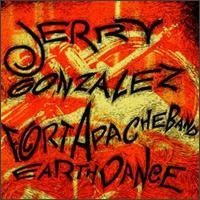 Cover for Jerry Gonzalez · Earthdance (CD) (1990)