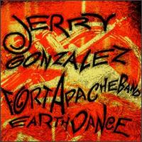 Cover for Jerry Gonzalez · Earthdance (CD) (1995)