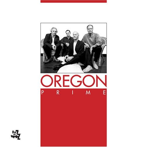Cover for Oregon · Prime (CD) (2005)