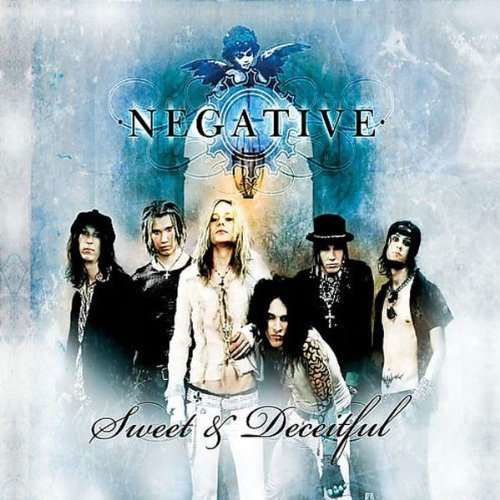 Cover for Negative · Sweet &amp; Deceitful (CD) (2009)
