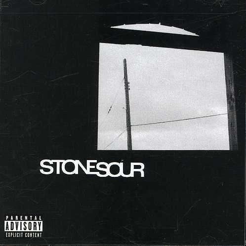 Cover for Stone Sour (CD) [Special edition] (2003)