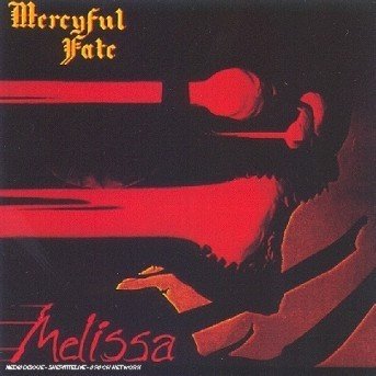 Cover for Mercyful Fate · Melissa (CD) [Remastered edition] (2011)