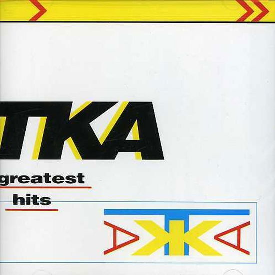 Cover for Tka · Greatest Hits (Limited Edition, Reissue) (CD) (2025)