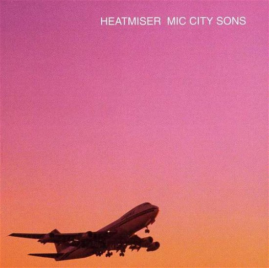 Cover for Heatmiser · Mic City Sons (CD) (1996)