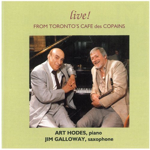 Cover for Hodes &amp; Galloway / Various (CD) (2006)