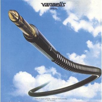Spiral - Vangelis - Musique - SON - 0019341123026 - 23 novembre 2001