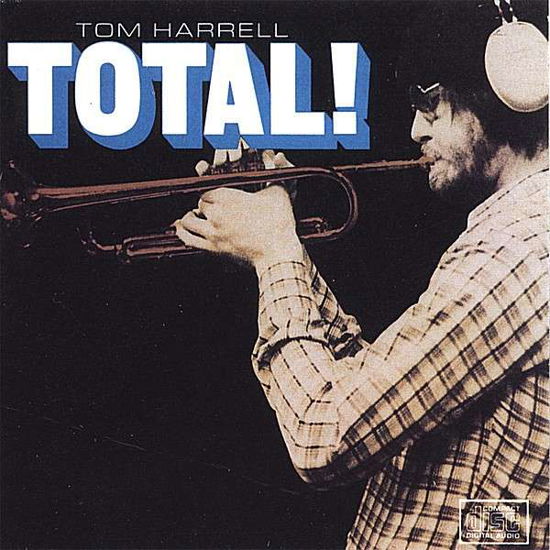 Cover for Tom Harrell · Total (CD) (2007)