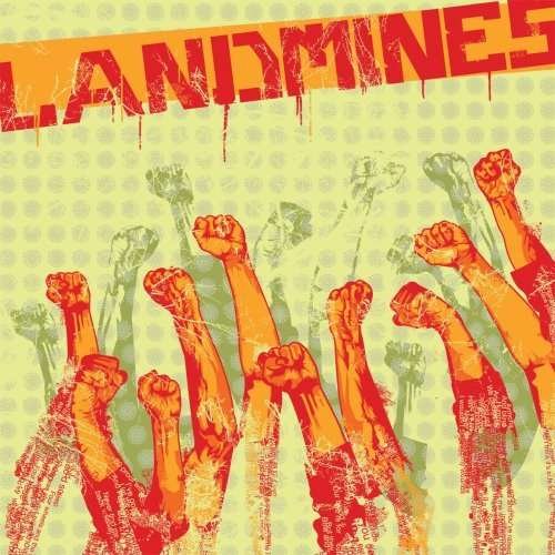 Cover for Landmines (LP) (2008)